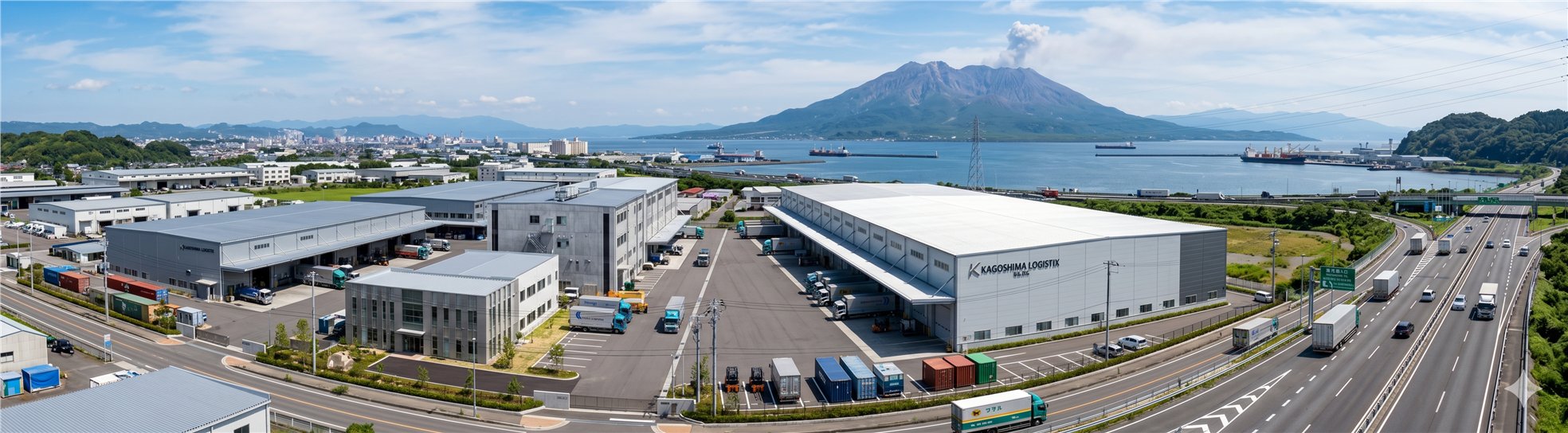 鹿児島県の風景