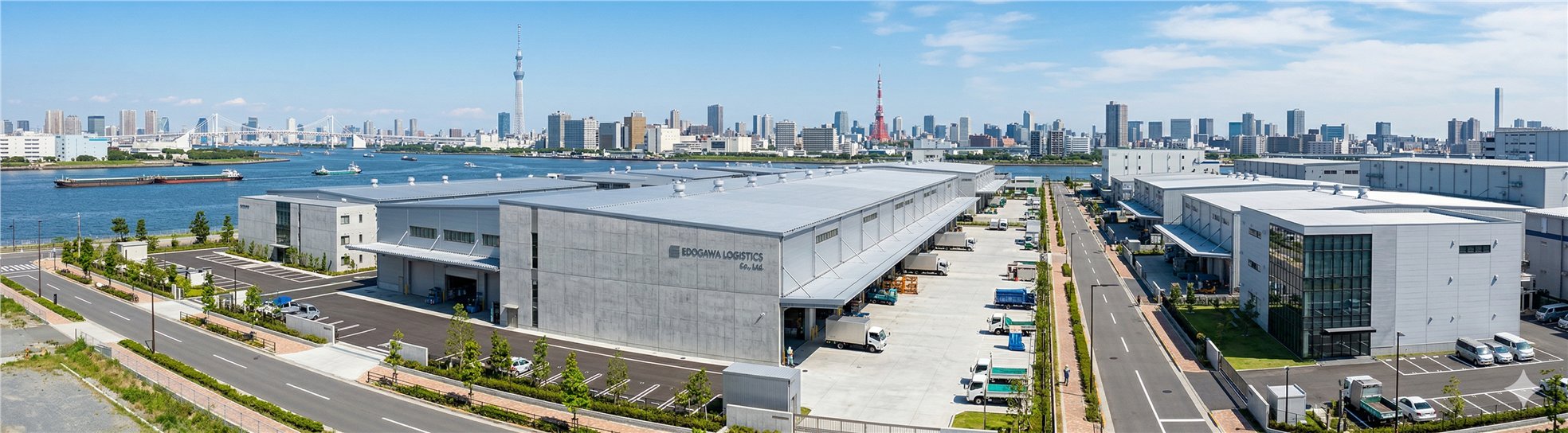 東京都の風景
