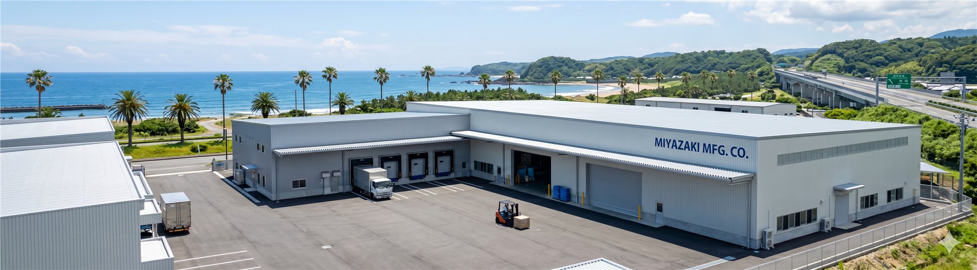 宮崎県の風景