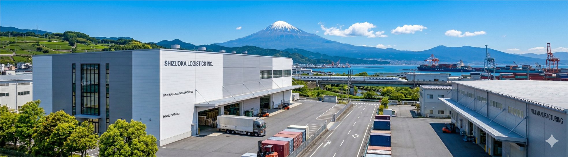 静岡県の風景