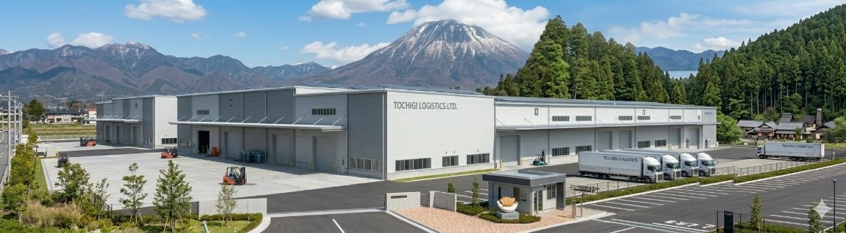栃木県の風景