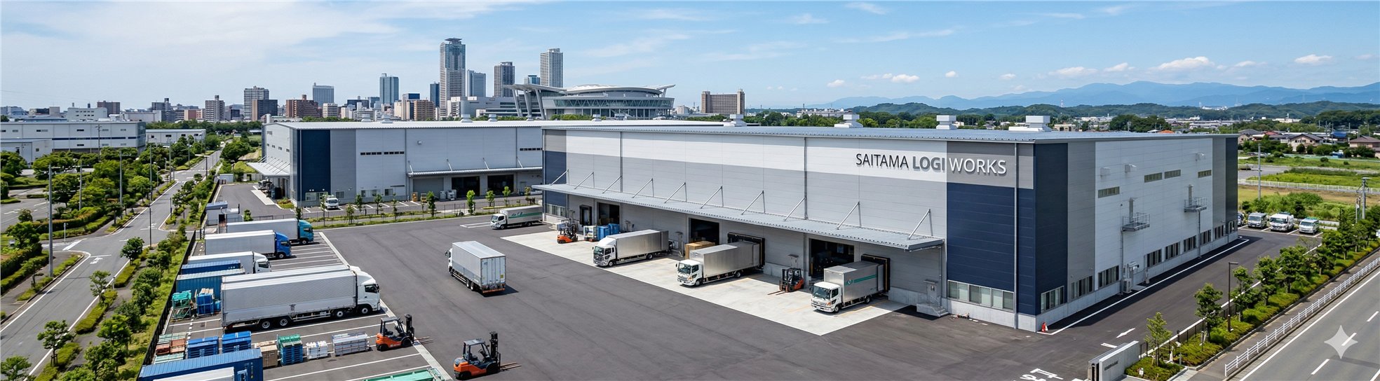 埼玉県の風景