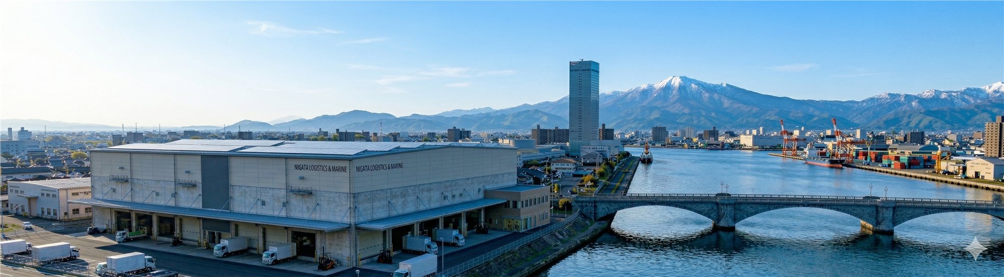 新潟県の風景