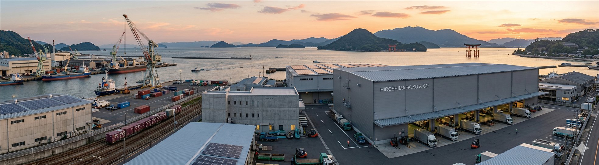 広島県の風景