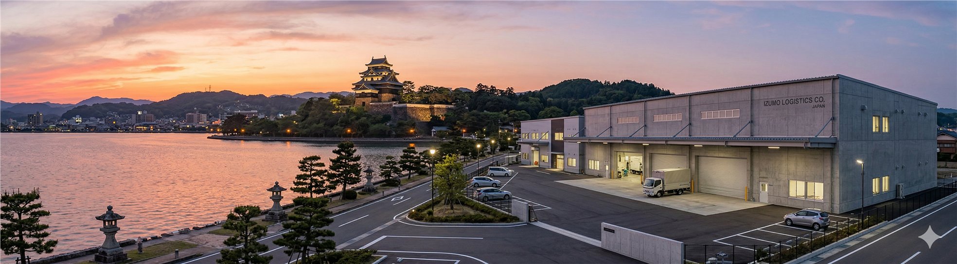 島根県の風景